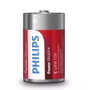 Philips Pilas Alcalinas C LR14 1,5V (Pack de 2 unidades)